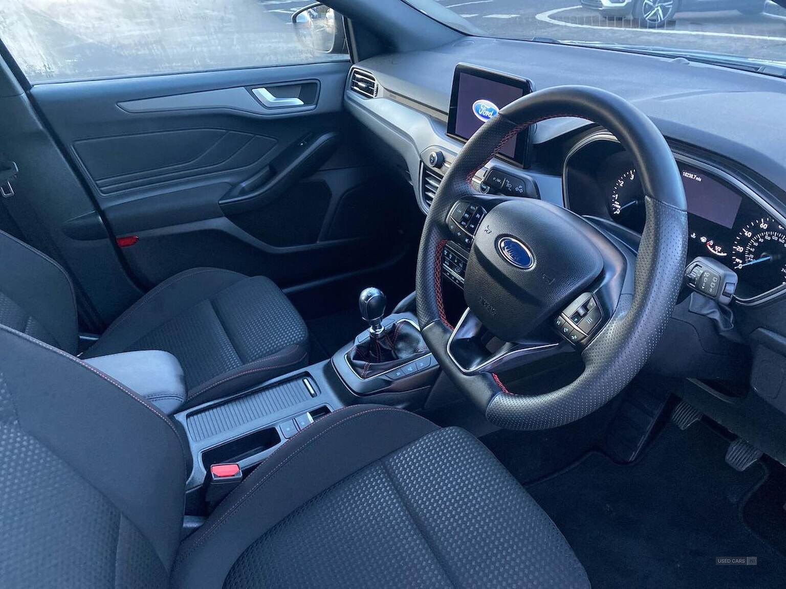 Nov 2022 Ford Focus 1.0 Ecoboost St-Line Style 5Dr