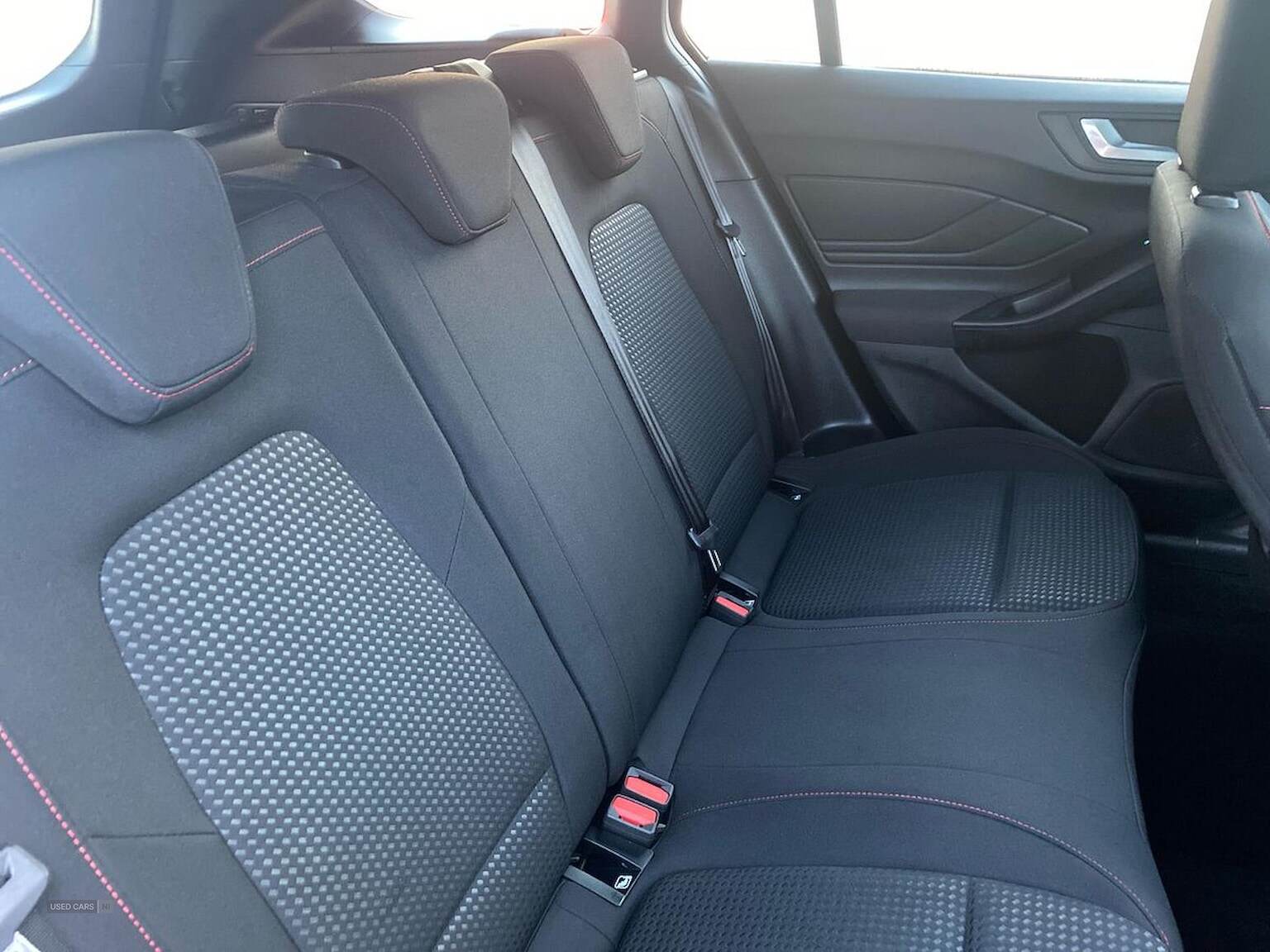 Nov 2022 Ford Focus 1.0 Ecoboost St-Line Style 5Dr