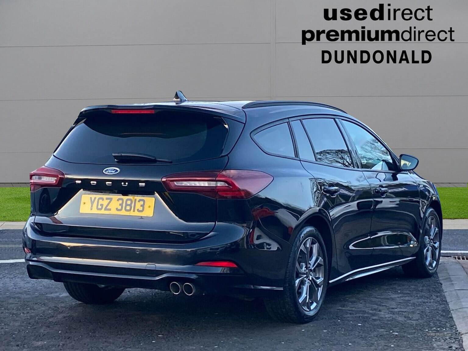 Nov 2022 Ford Focus 1.0 Ecoboost St-Line Style 5Dr