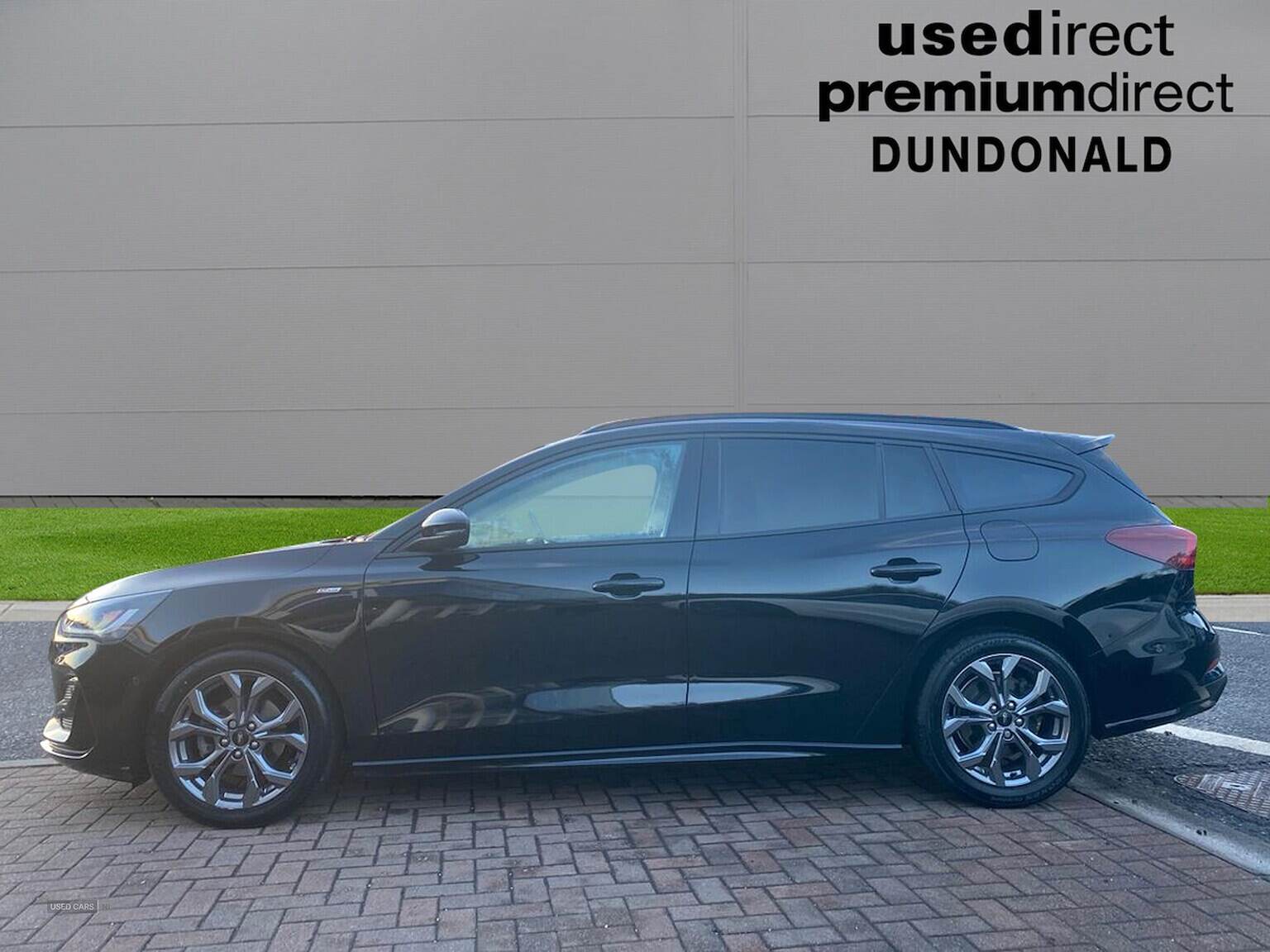Nov 2022 Ford Focus 1.0 Ecoboost St-Line Style 5Dr