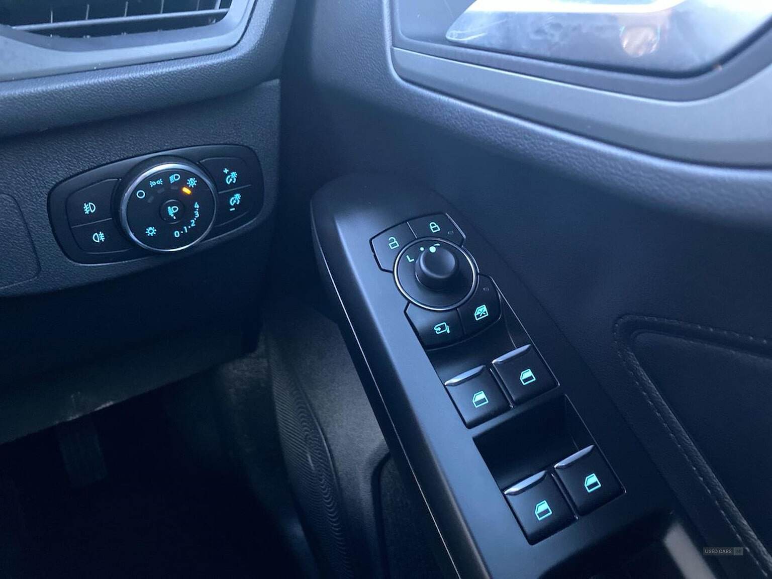 Nov 2022 Ford Focus 1.0 Ecoboost St-Line Style 5Dr
