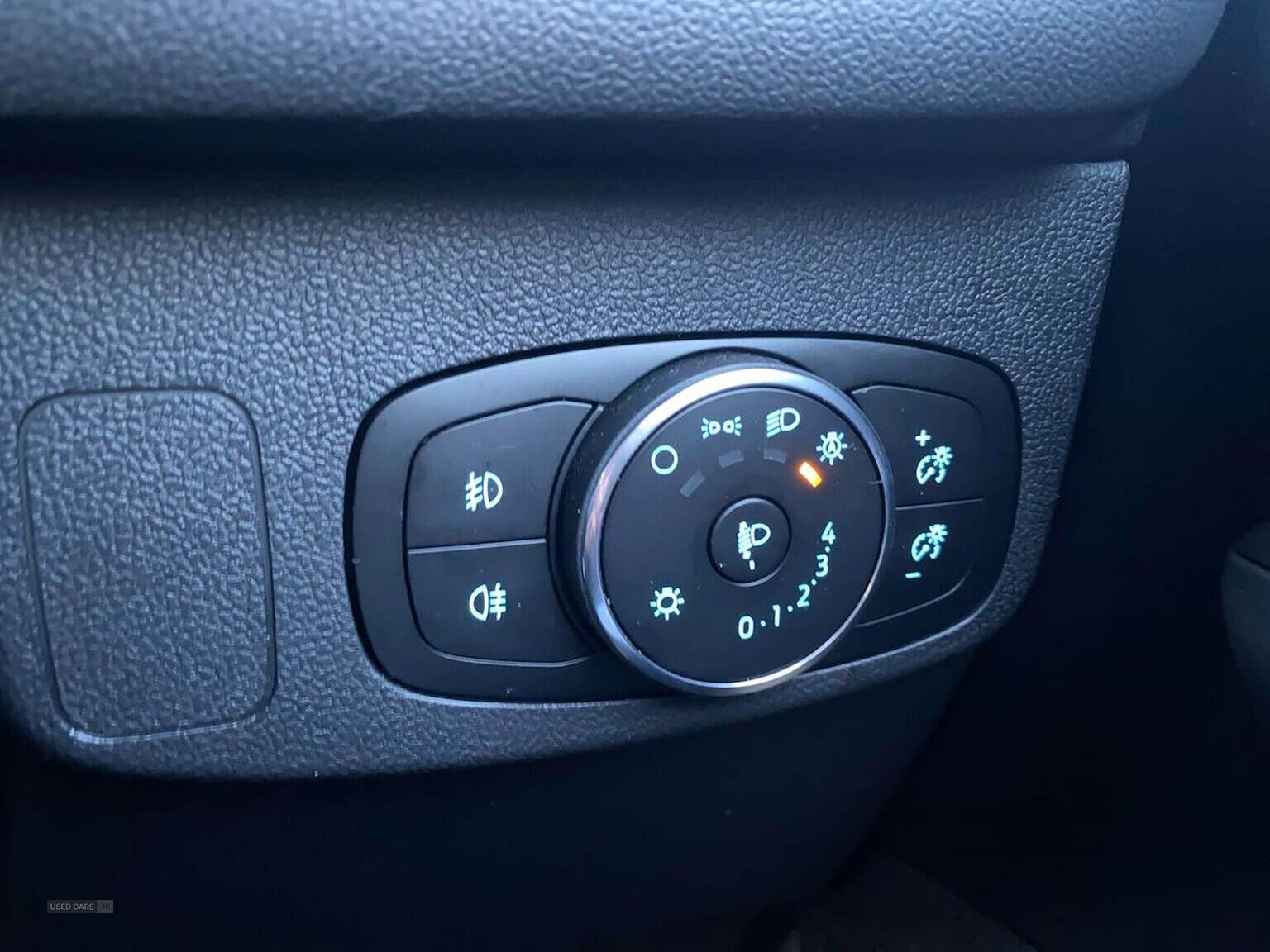 Nov 2022 Ford Focus 1.0 Ecoboost St-Line Style 5Dr