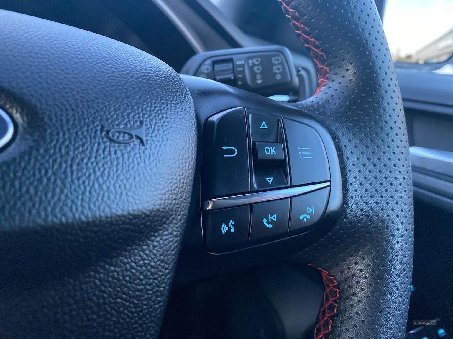 Nov 2022 Ford Focus 1.0 Ecoboost St-Line Style 5Dr
