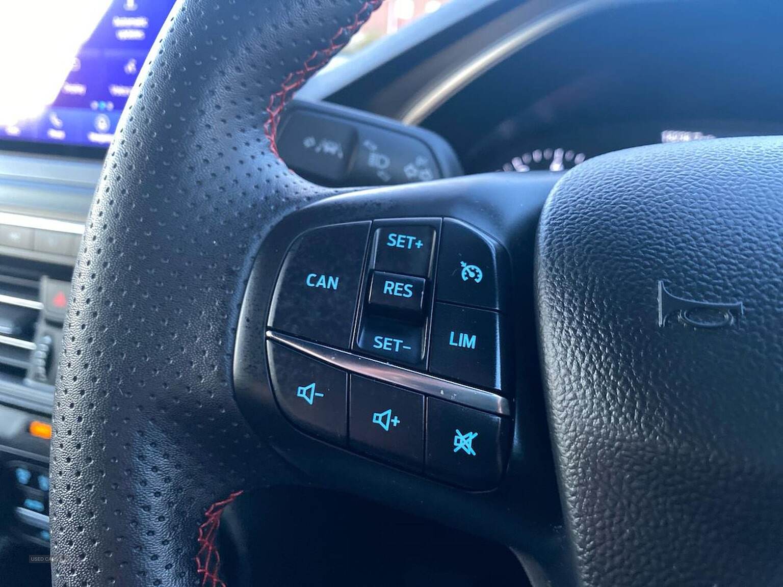 Nov 2022 Ford Focus 1.0 Ecoboost St-Line Style 5Dr