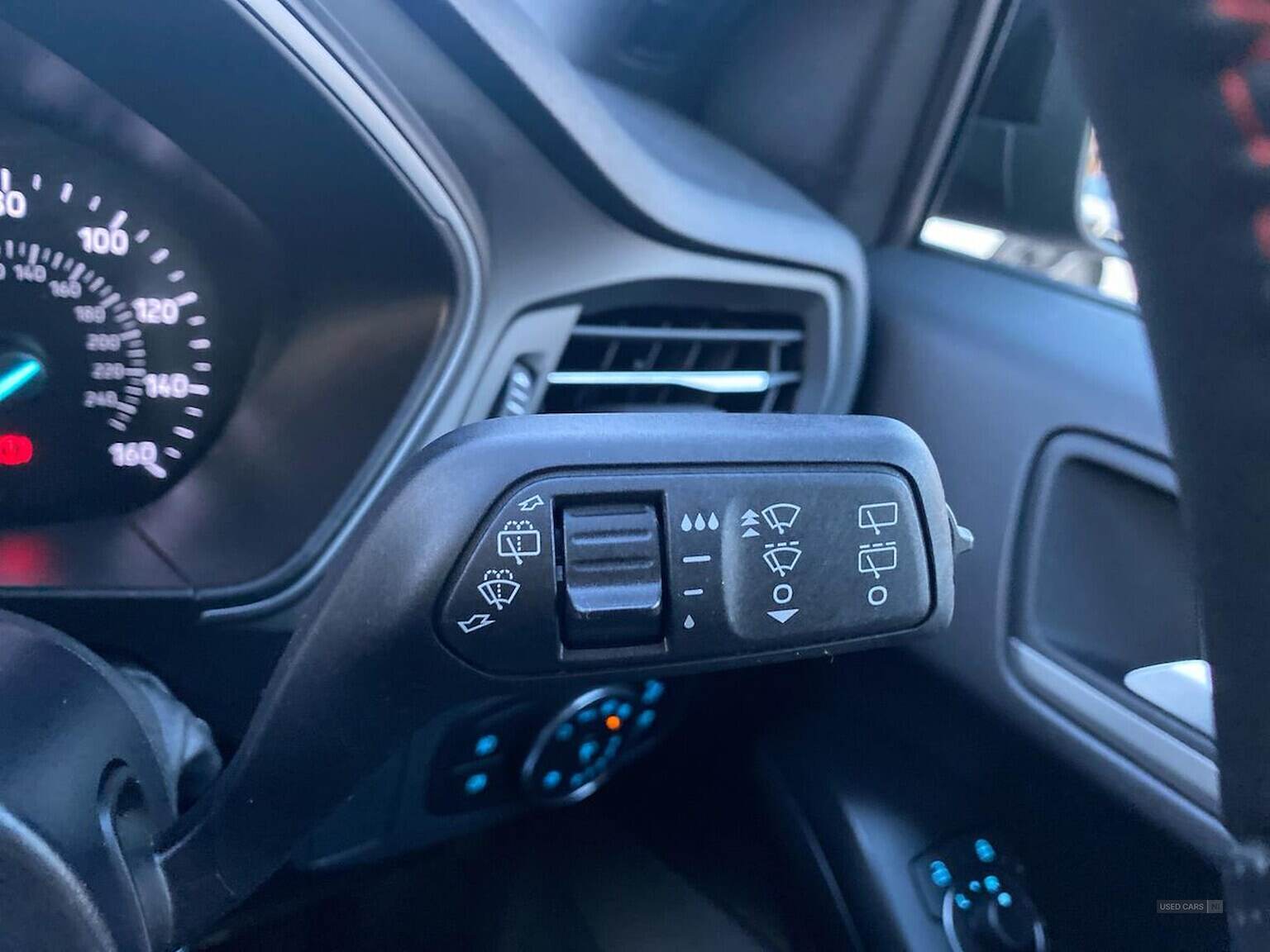Nov 2022 Ford Focus 1.0 Ecoboost St-Line Style 5Dr