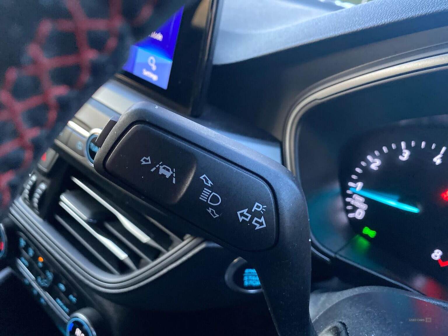 Nov 2022 Ford Focus 1.0 Ecoboost St-Line Style 5Dr
