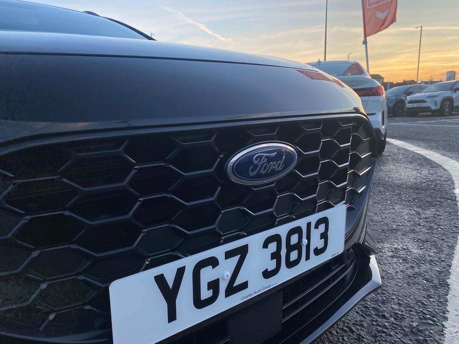 Nov 2022 Ford Focus 1.0 Ecoboost St-Line Style 5Dr