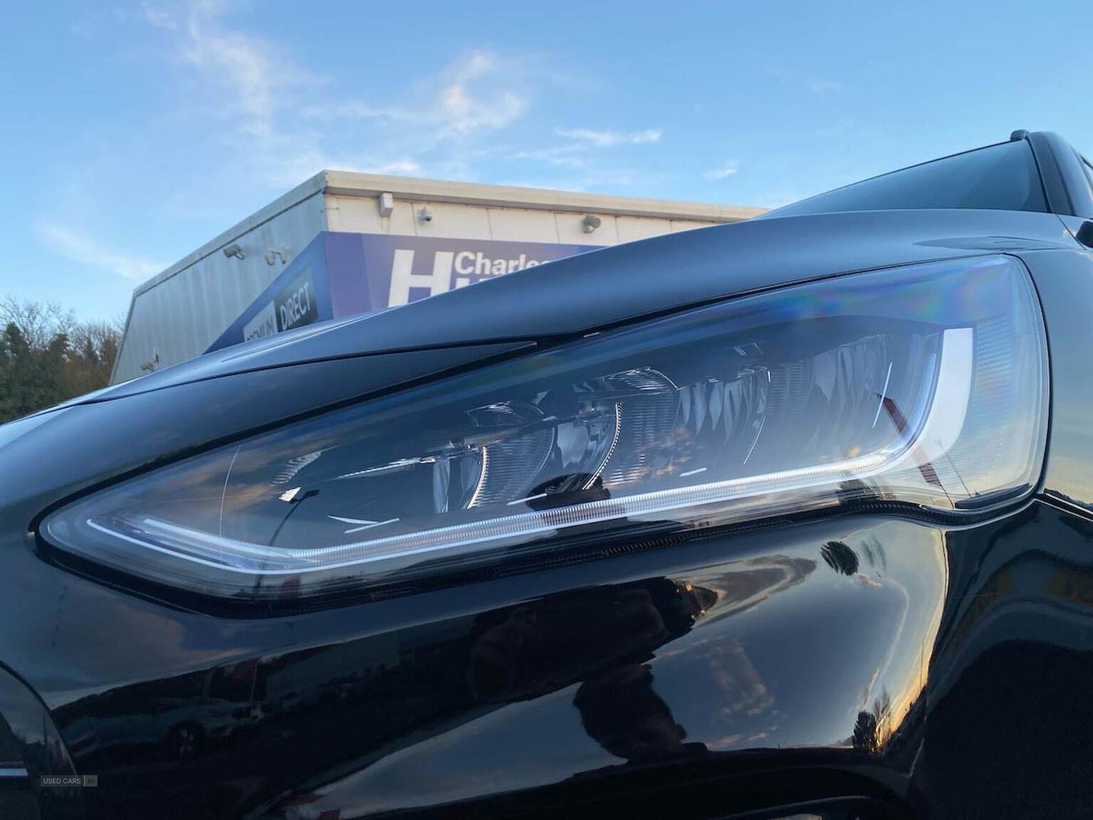 Nov 2022 Ford Focus 1.0 Ecoboost St-Line Style 5Dr