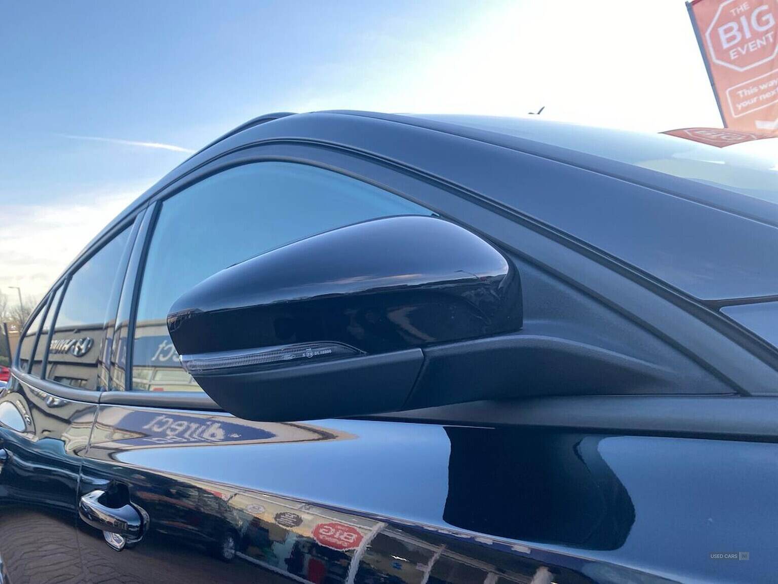 Nov 2022 Ford Focus 1.0 Ecoboost St-Line Style 5Dr