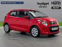 Citroen C1 1.2 Puretech Feel 5Dr in Antrim