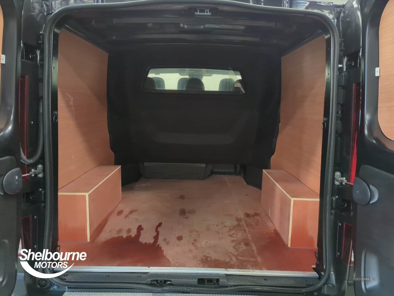 Apr 2024 Renault Trafic LL30 Blue dCi 170 Extra Sport Crew Van EDC