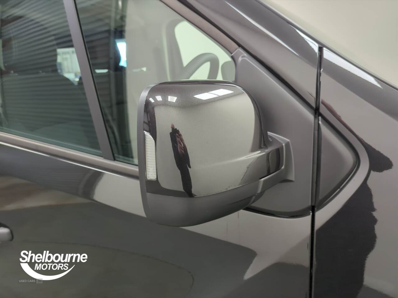 Apr 2024 Renault Trafic LL30 Blue dCi 170 Extra Sport Crew Van EDC