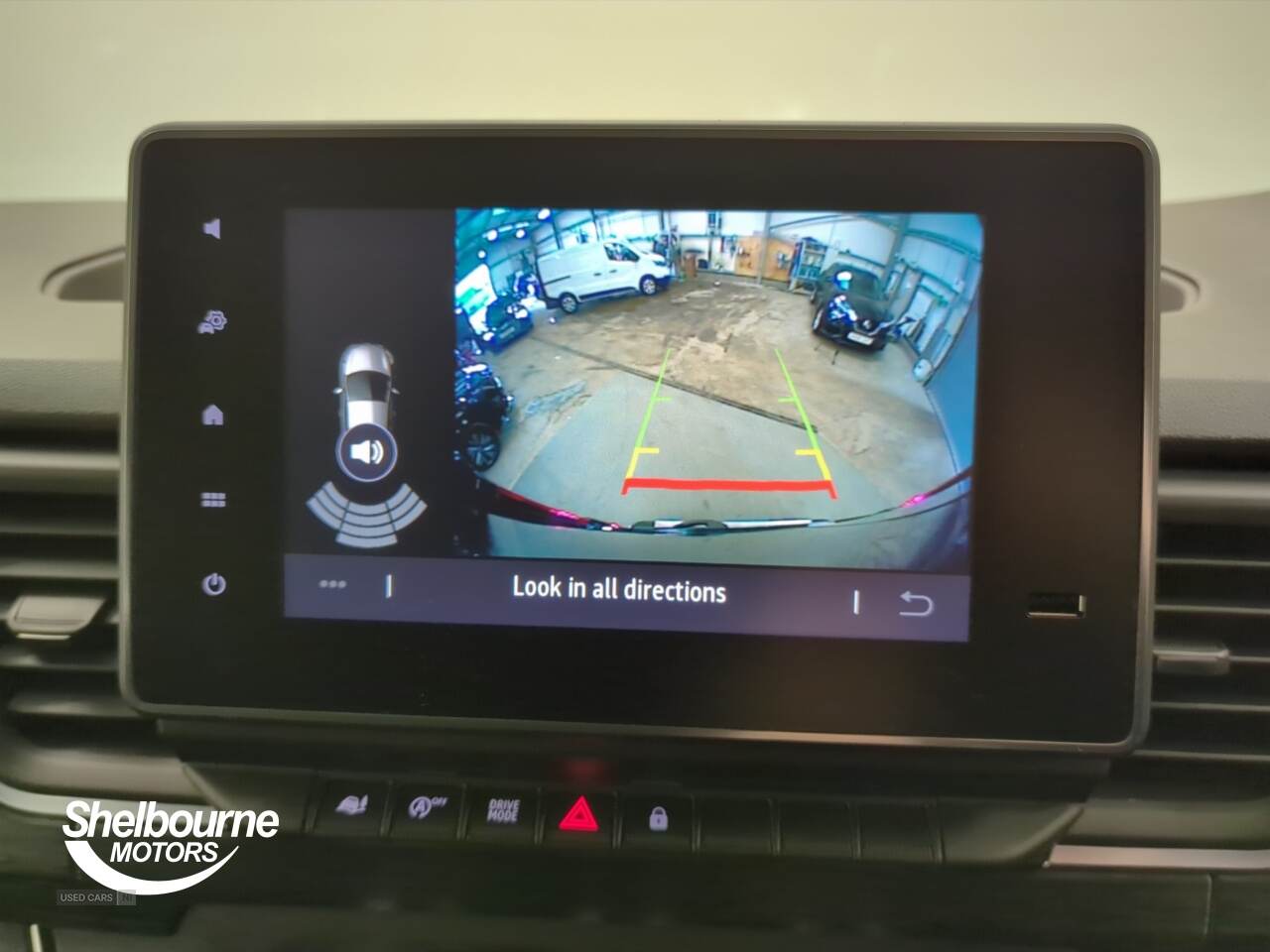 Apr 2024 Renault Trafic LL30 Blue dCi 170 Extra Sport Crew Van EDC