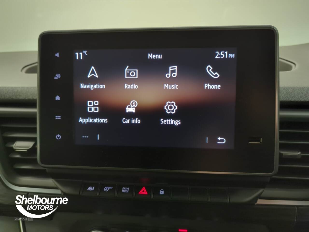 Apr 2024 Renault Trafic LL30 Blue dCi 170 Extra Sport Crew Van EDC