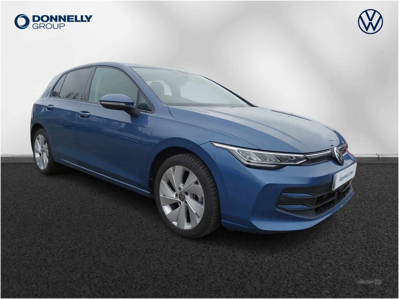 Jul 2024 Volkswagen Golf 1.5 TSI 150 Match 5dr