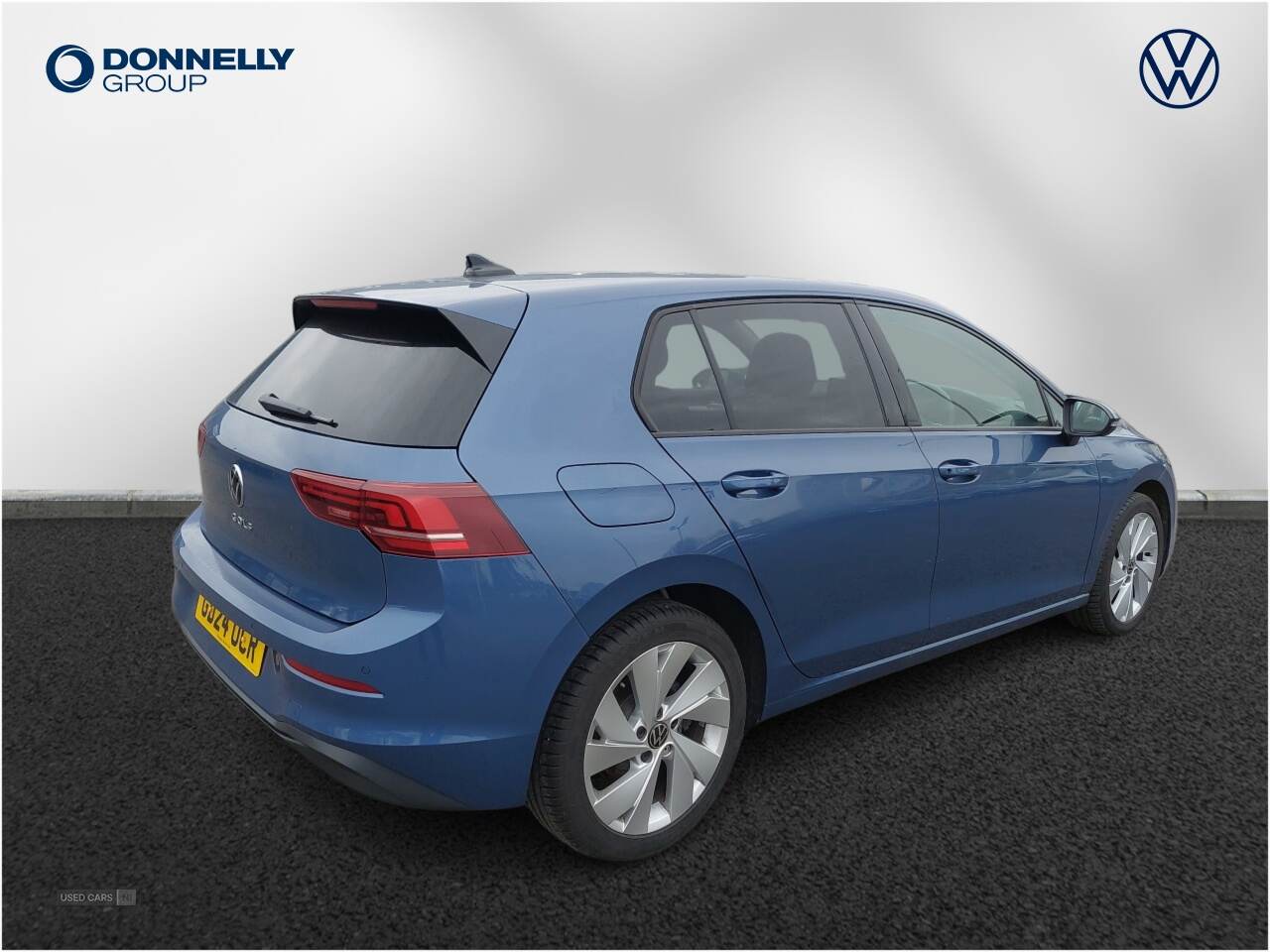 Jul 2024 Volkswagen Golf 1.5 TSI 150 Match 5dr