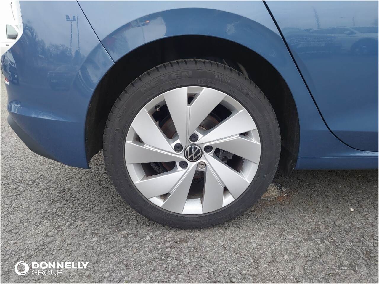 Jul 2024 Volkswagen Golf 1.5 TSI 150 Match 5dr