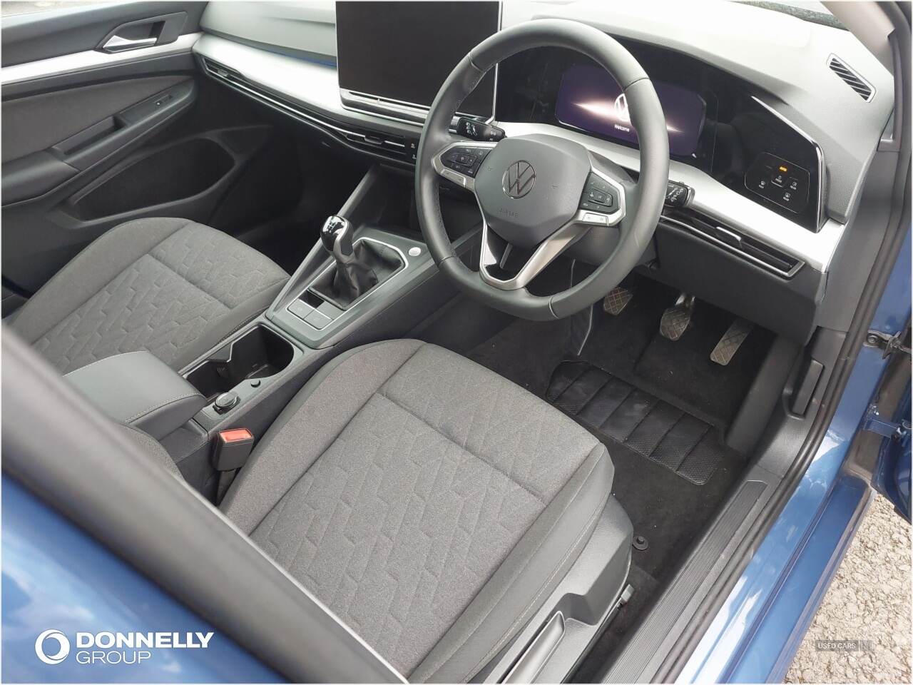Jul 2024 Volkswagen Golf 1.5 TSI 150 Match 5dr