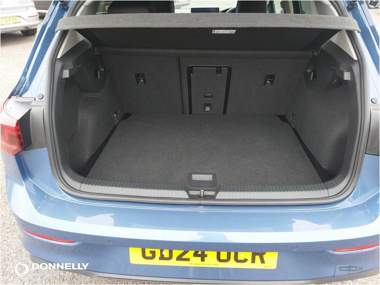 Jul 2024 Volkswagen Golf 1.5 TSI 150 Match 5dr