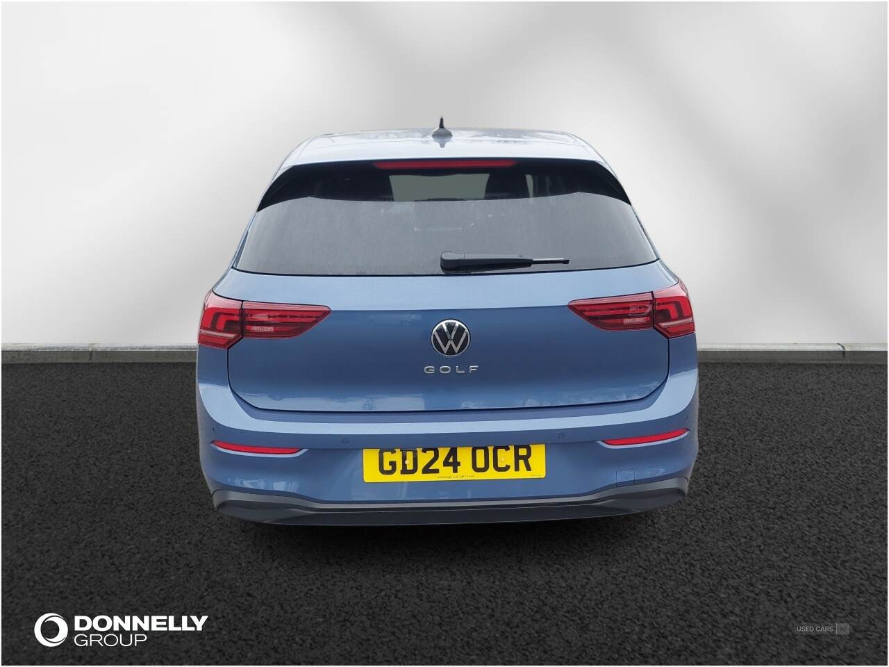 Jul 2024 Volkswagen Golf 1.5 TSI 150 Match 5dr