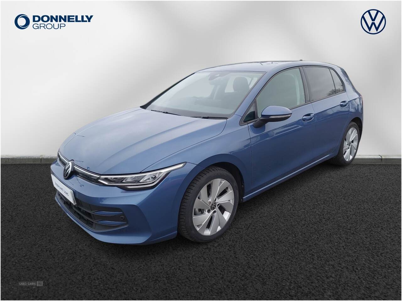 Jul 2024 Volkswagen Golf 1.5 TSI 150 Match 5dr
