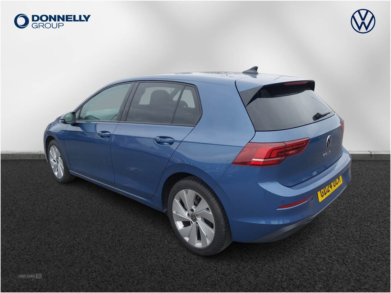 Jul 2024 Volkswagen Golf 1.5 TSI 150 Match 5dr