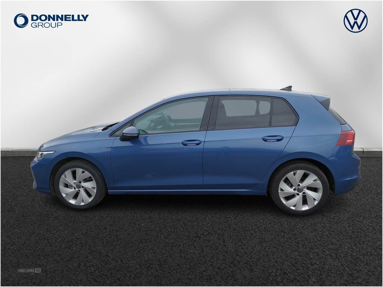 Jul 2024 Volkswagen Golf 1.5 TSI 150 Match 5dr