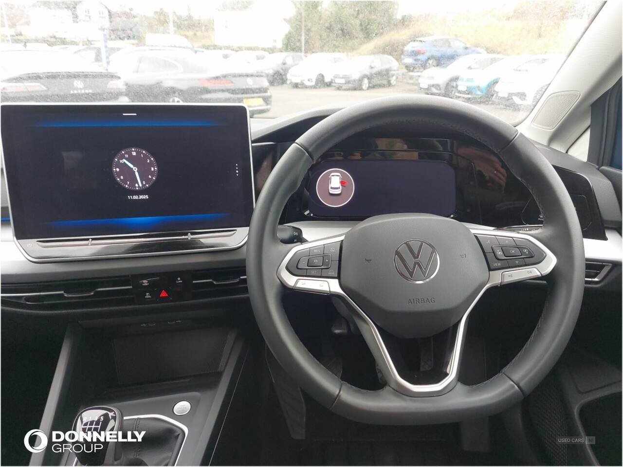 Jul 2024 Volkswagen Golf 1.5 TSI 150 Match 5dr