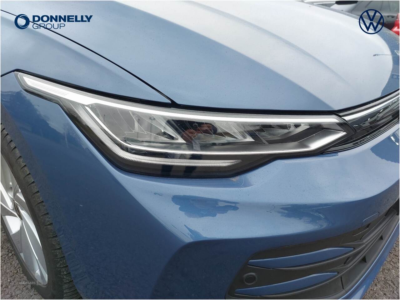 Jul 2024 Volkswagen Golf 1.5 TSI 150 Match 5dr