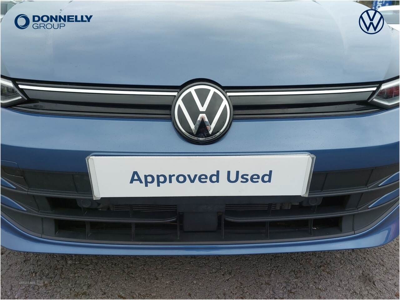 Jul 2024 Volkswagen Golf 1.5 TSI 150 Match 5dr