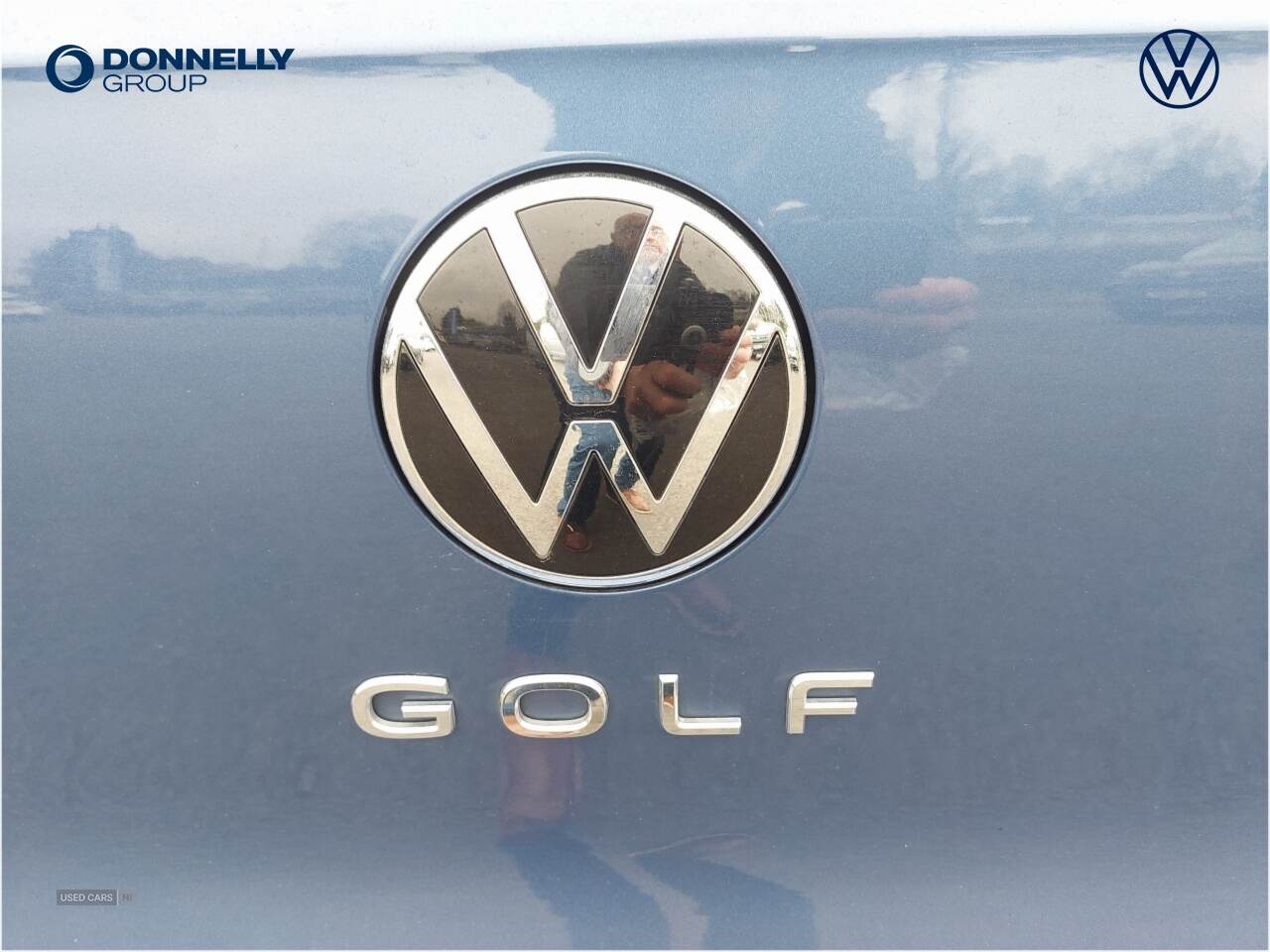 Jul 2024 Volkswagen Golf 1.5 TSI 150 Match 5dr