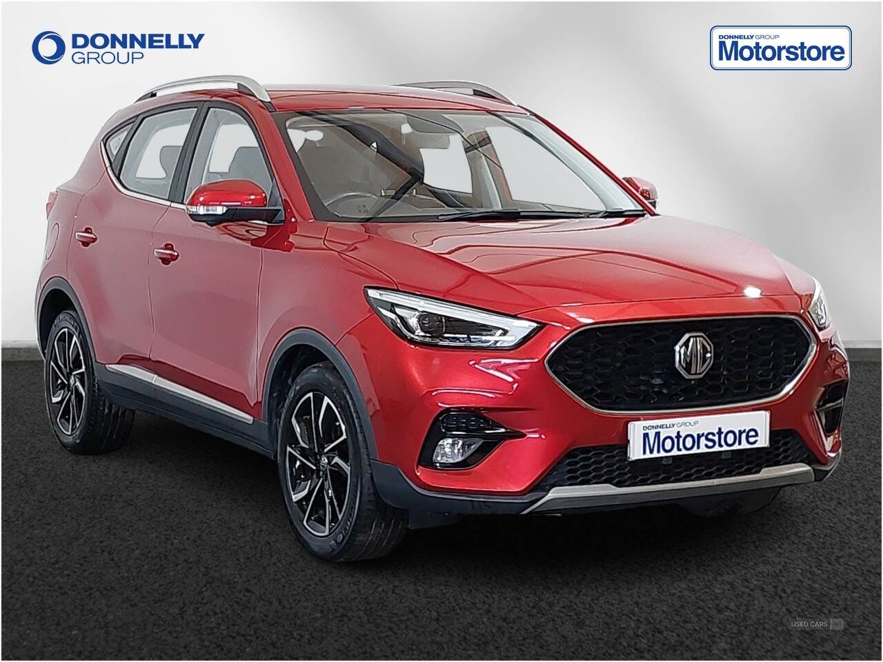 May 2022 MG ZS 1.0T GDi Exclusive 5dr DCT