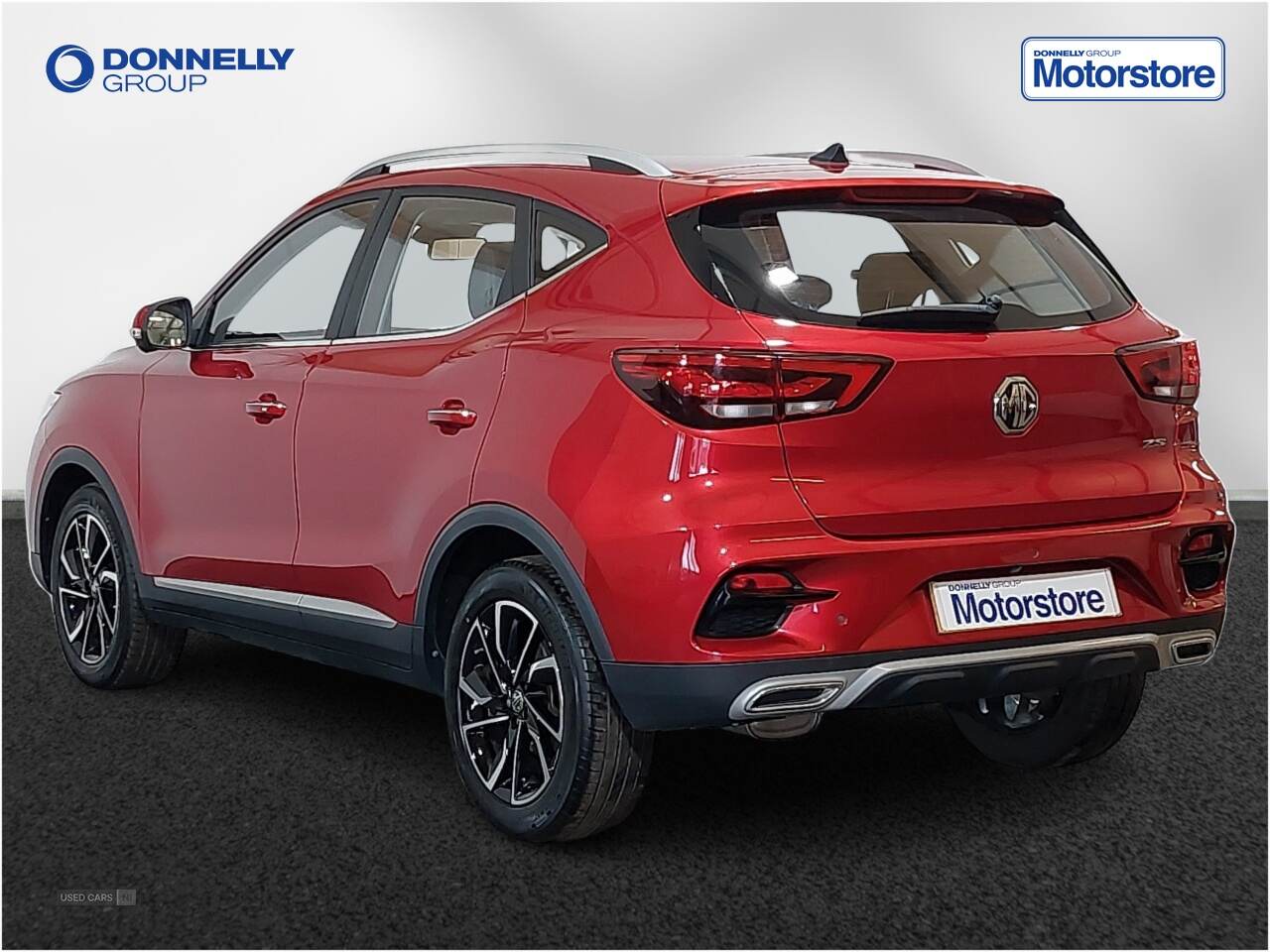 May 2022 MG ZS 1.0T GDi Exclusive 5dr DCT