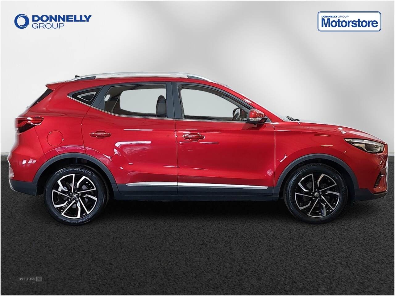 May 2022 MG ZS 1.0T GDi Exclusive 5dr DCT