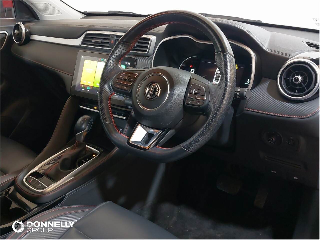 May 2022 MG ZS 1.0T GDi Exclusive 5dr DCT