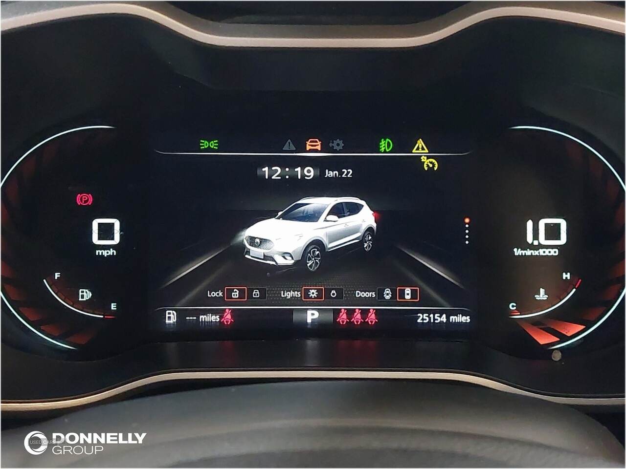 May 2022 MG ZS 1.0T GDi Exclusive 5dr DCT