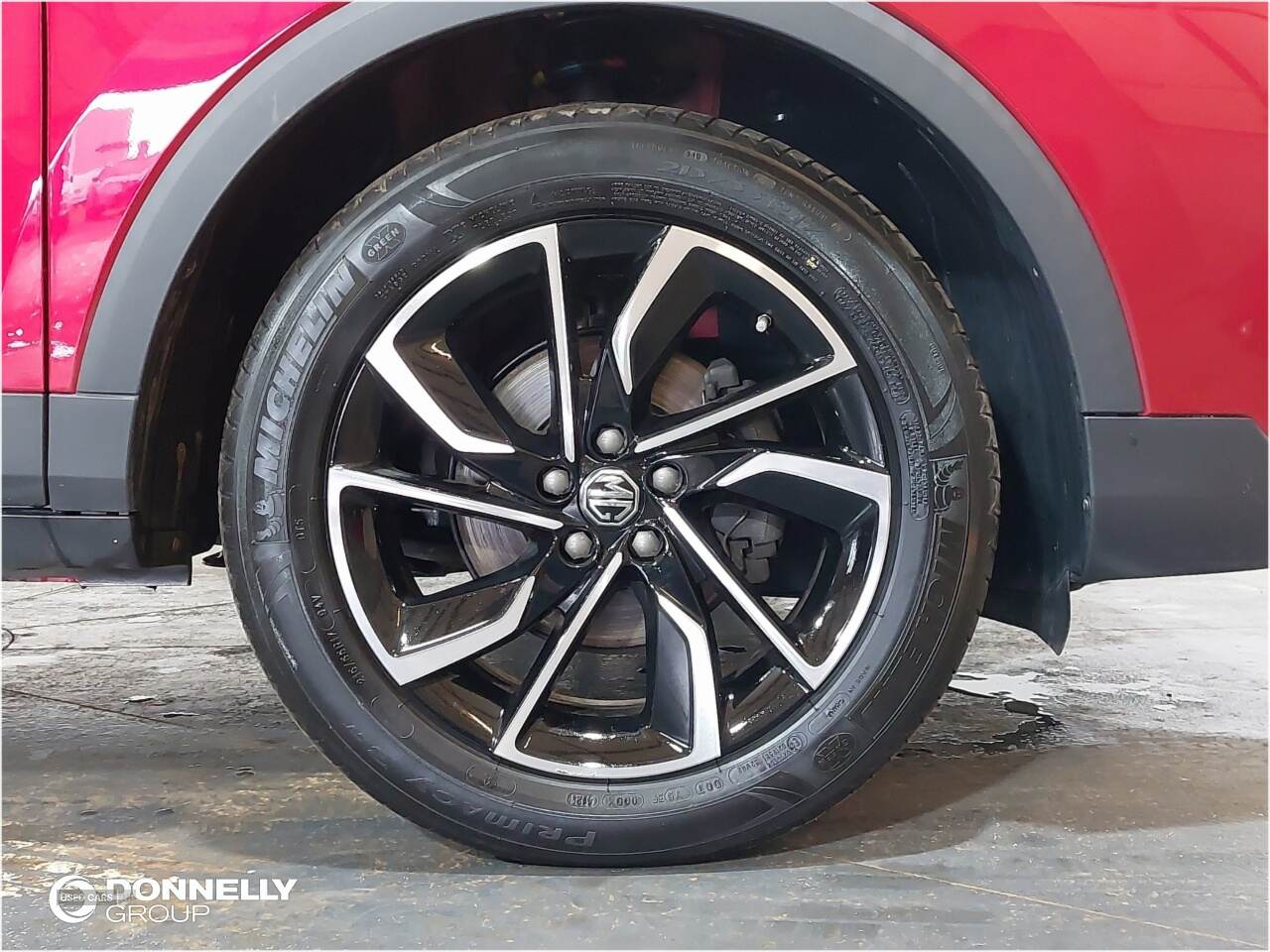 May 2022 MG ZS 1.0T GDi Exclusive 5dr DCT