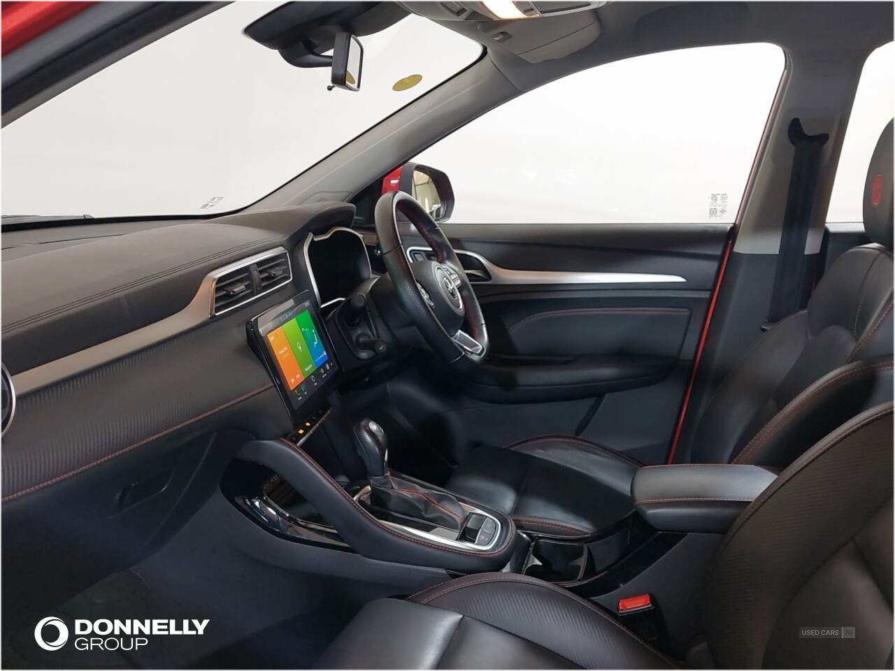 May 2022 MG ZS 1.0T GDi Exclusive 5dr DCT