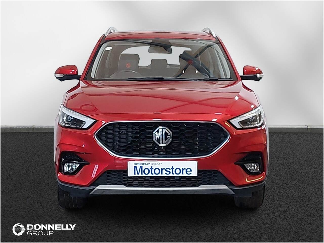 May 2022 MG ZS 1.0T GDi Exclusive 5dr DCT