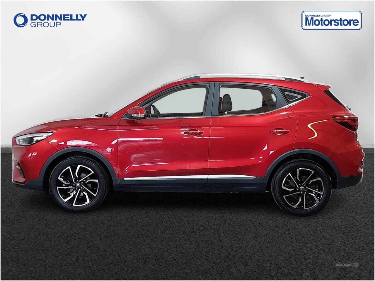 May 2022 MG ZS 1.0T GDi Exclusive 5dr DCT
