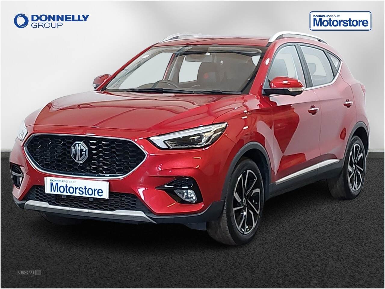 May 2022 MG ZS 1.0T GDi Exclusive 5dr DCT