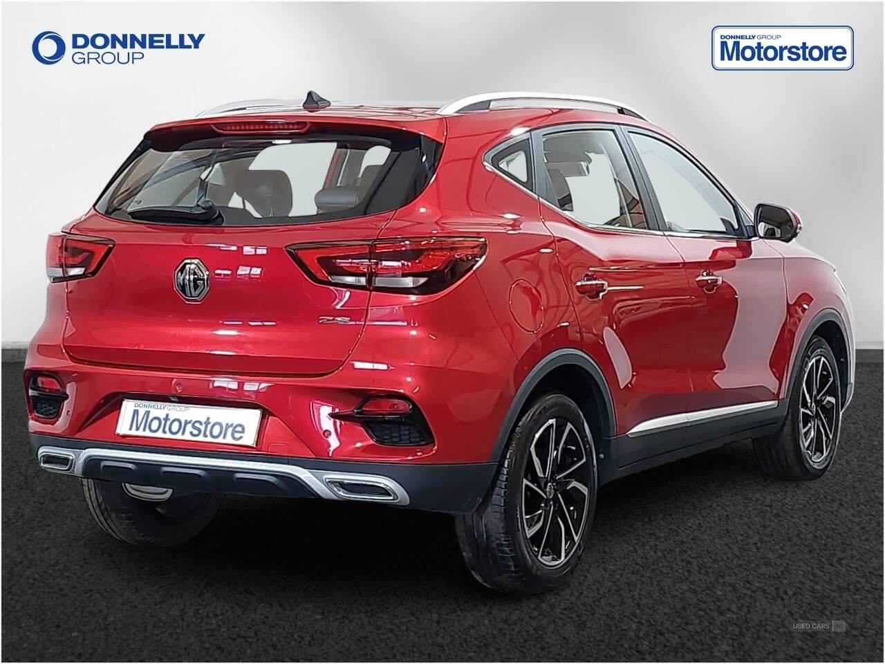 May 2022 MG ZS 1.0T GDi Exclusive 5dr DCT