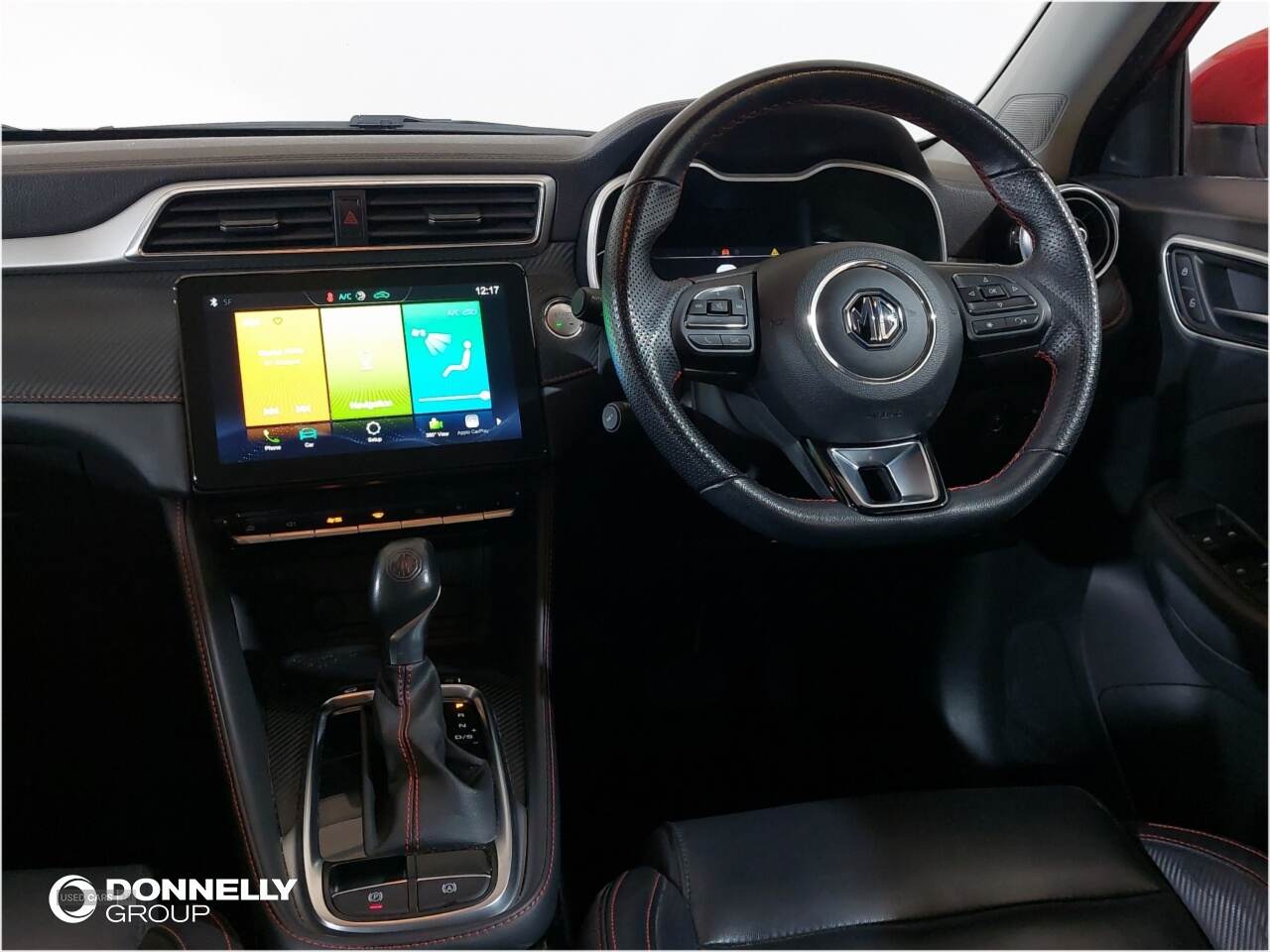 May 2022 MG ZS 1.0T GDi Exclusive 5dr DCT