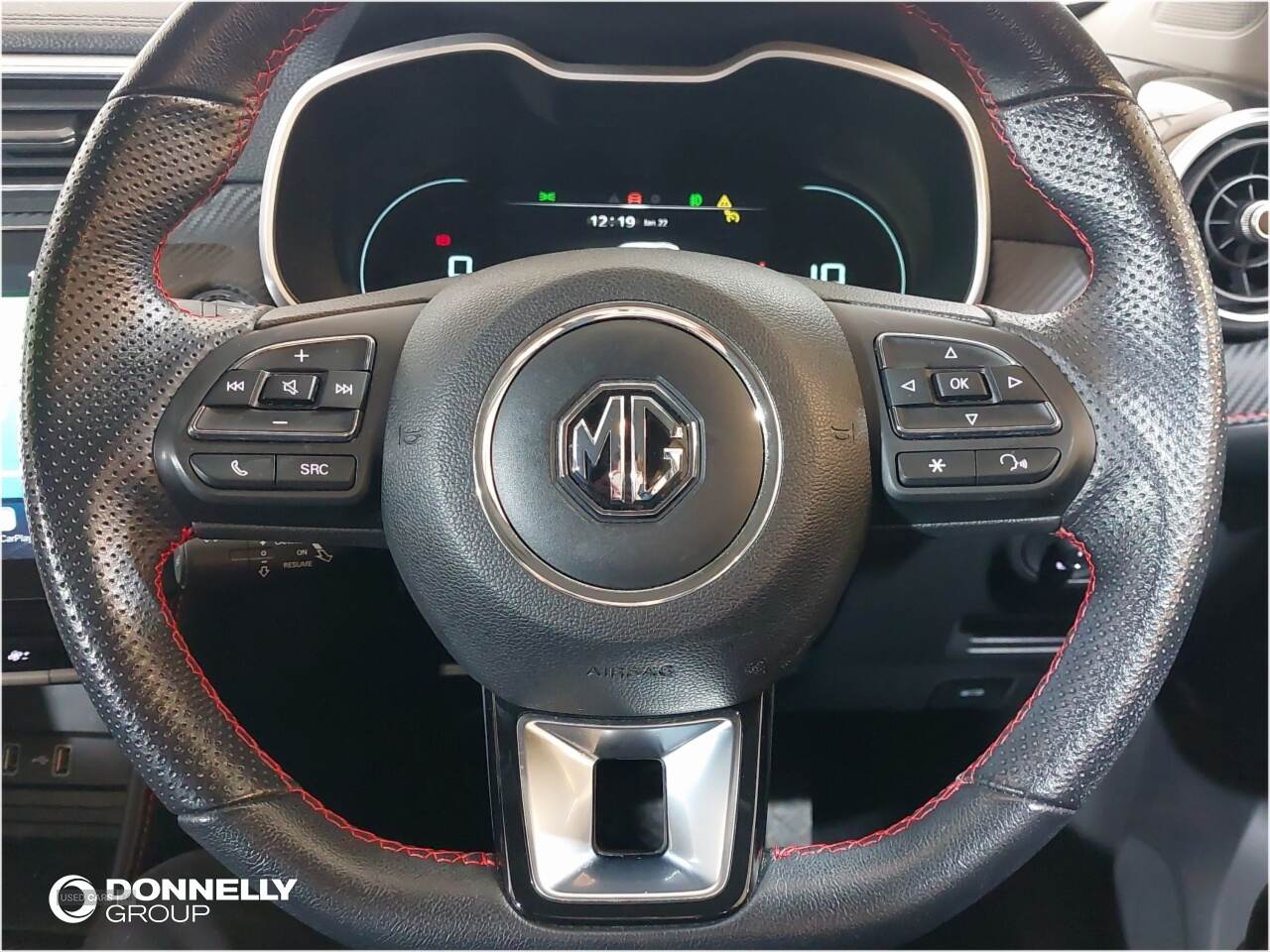 May 2022 MG ZS 1.0T GDi Exclusive 5dr DCT