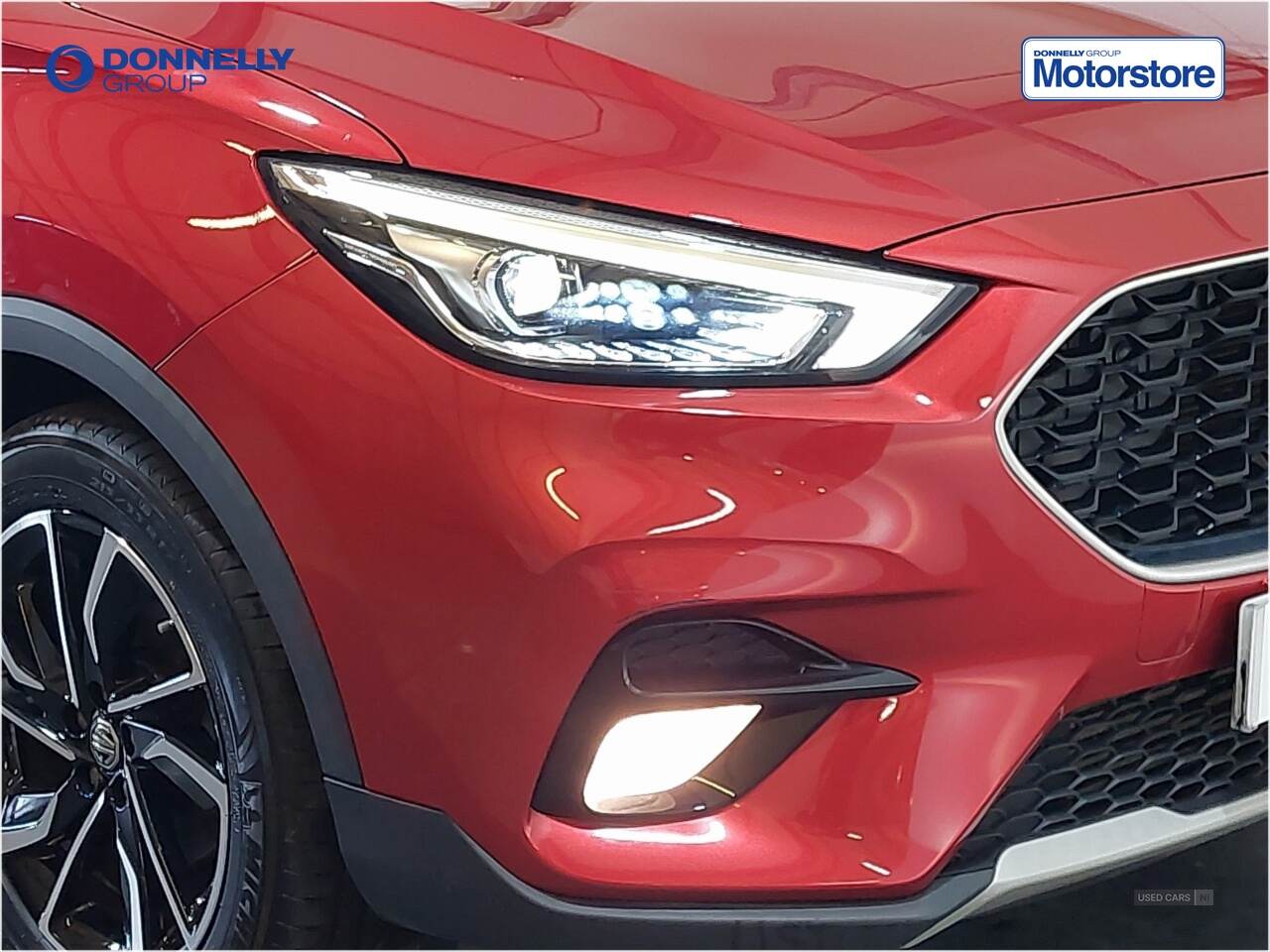 May 2022 MG ZS 1.0T GDi Exclusive 5dr DCT