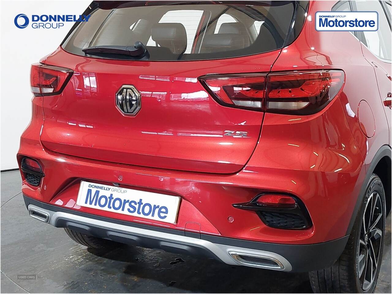 May 2022 MG ZS 1.0T GDi Exclusive 5dr DCT