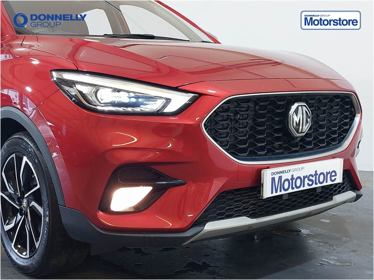 May 2022 MG ZS 1.0T GDi Exclusive 5dr DCT