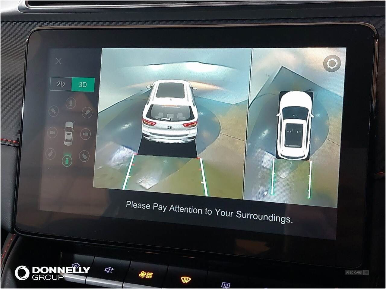 May 2022 MG ZS 1.0T GDi Exclusive 5dr DCT