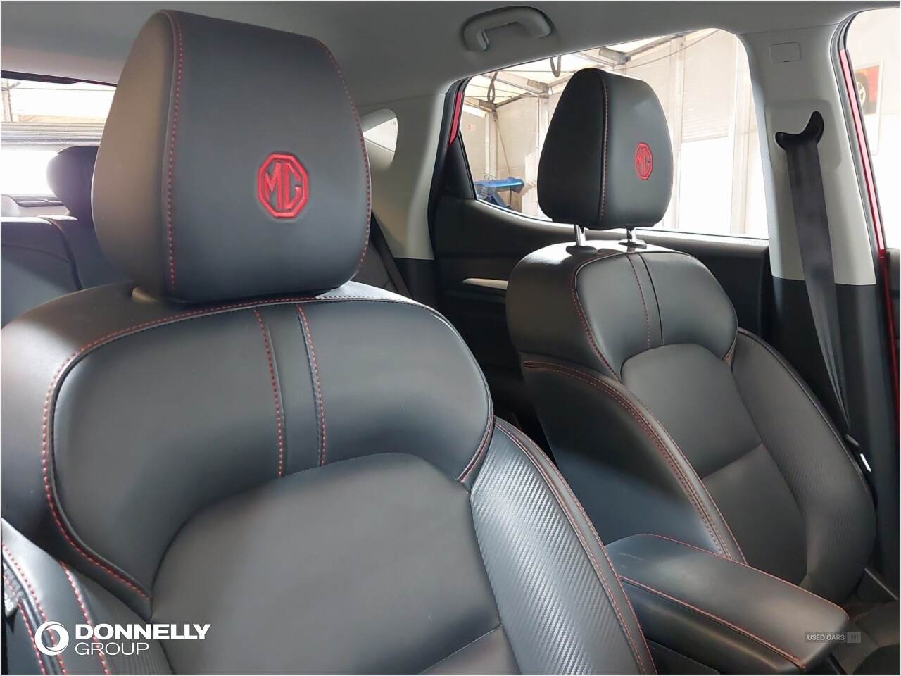 May 2022 MG ZS 1.0T GDi Exclusive 5dr DCT