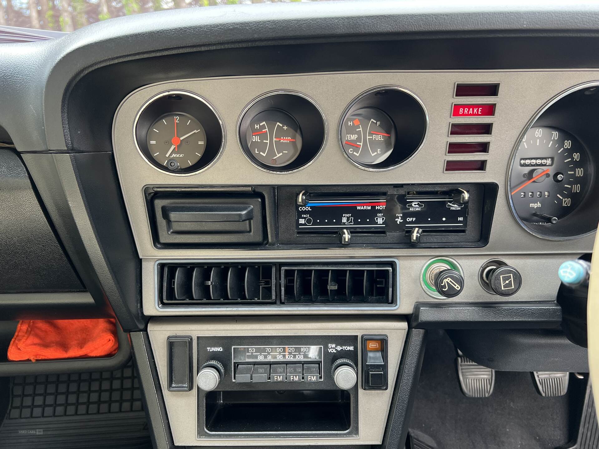 Toyota Celica RA28 GT 2000 in Antrim